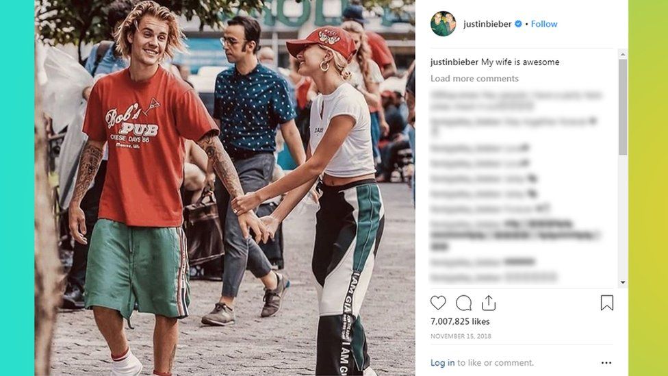 Justin Bieber and Hailey Baldwin might be having a second wedding - BBC ...