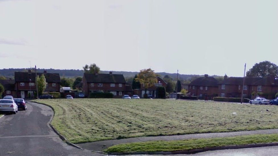 Boy badly hurt in 'van ordeal' attack in Godstone BBC News
