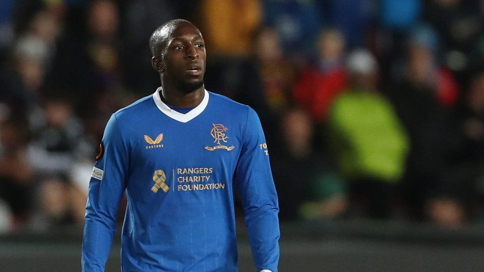 Kudela gets 10 match ban for racism towards Rangers' Glen Kamara