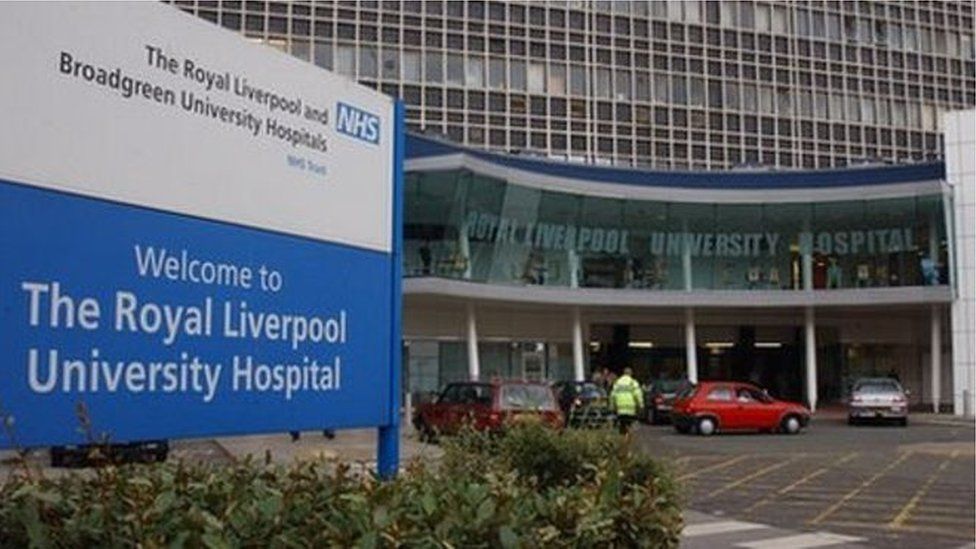 Liverpool University Hospital