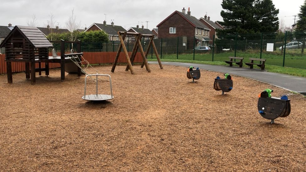 Strathfoyle Council says 'no delay' to disabled access play park plan