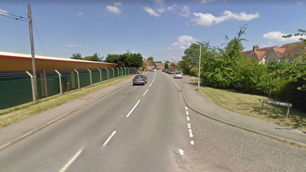 New Road, Gillingham