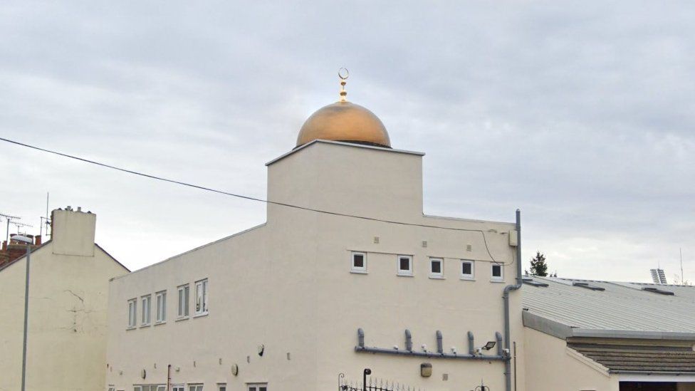 Northampton Central Mosque