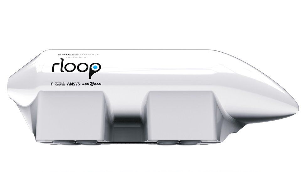 Rloop pod design