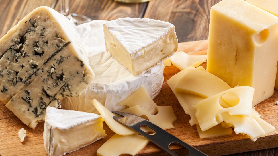 Why cheese is no longer my friend - BBC News