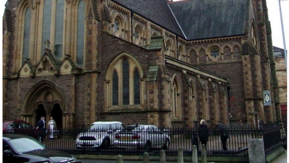 St Mary's Episcopal Cathedral