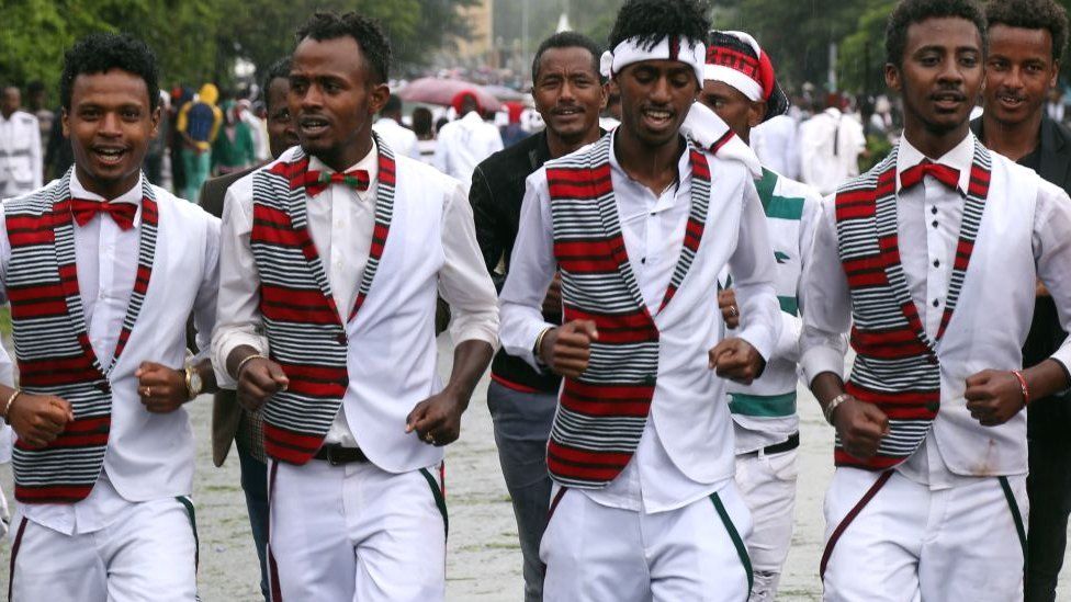Oromo protests in 2017 - Ethiopia