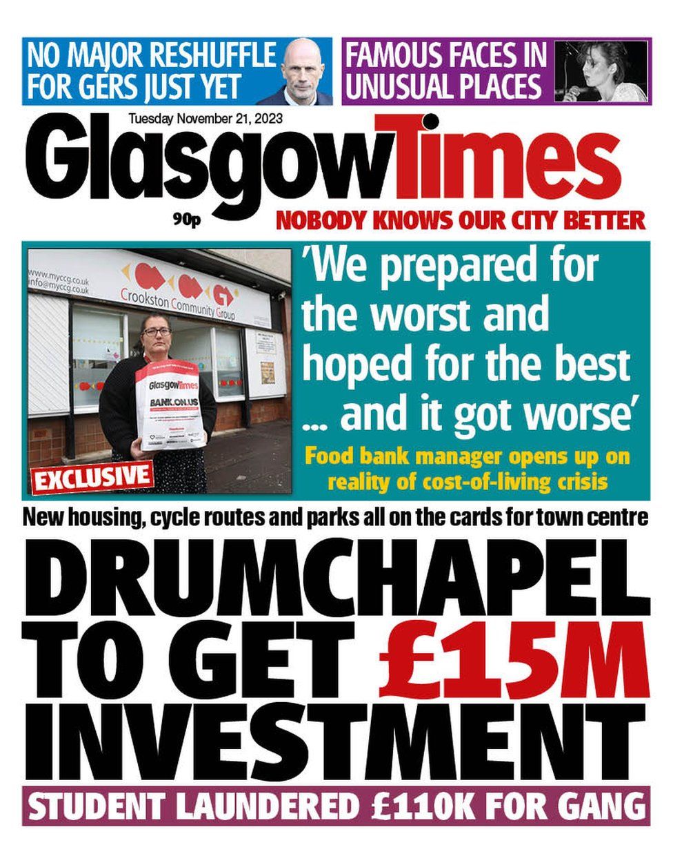 Glasgow Times