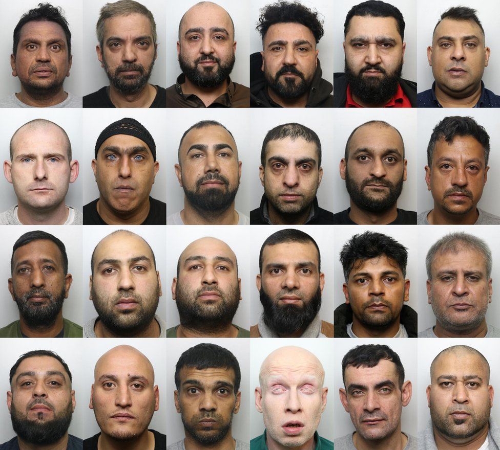 Men convicted of sexual abuse as part of West Yorkshire Police operation