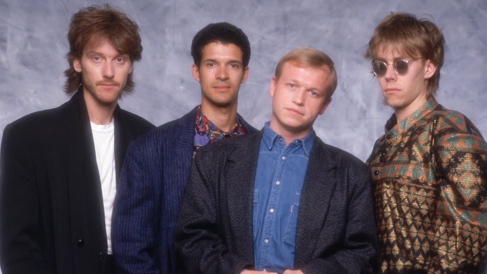 Level 42 founder member Boon Gould found dead BBC News