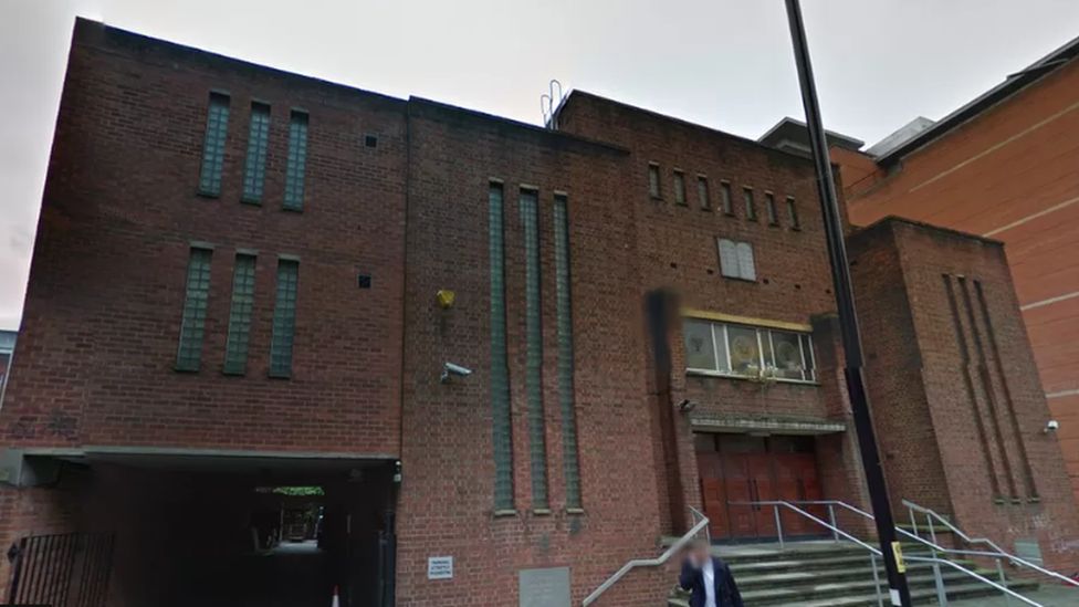 Synagogue sold for Gary Neville redevelopment to close - BBC News