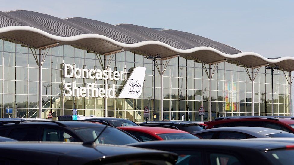 Doncaster Sheffield Airport