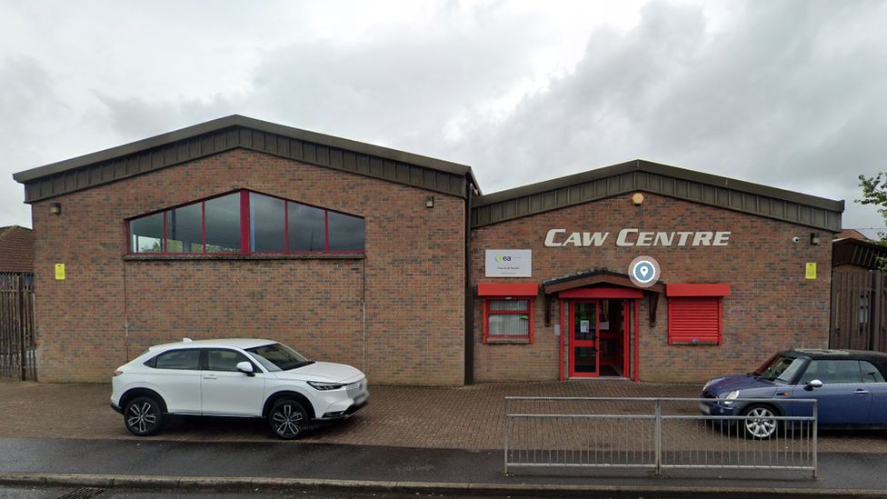 Caw Centre, Londonderry