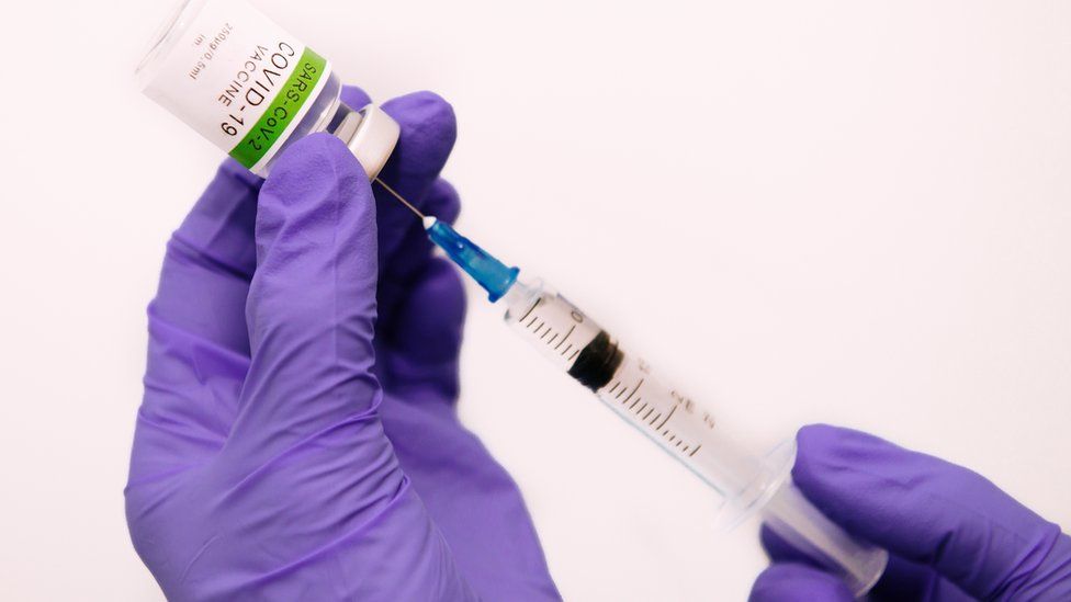Доза вакцины против Covid
