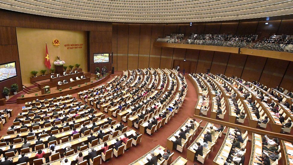Quốc hội Việt Nam sẽ có thể thông qua dự án Luật Đơn vị hành chính-kinh tế đặc biệt vào cuối năm 2018