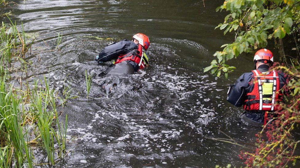 Peterborough murder inquiry search for Bernadette Walker continues ...