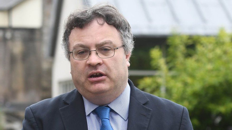 Stephen Farry