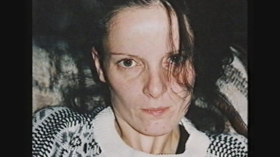 Ruth circa 1994