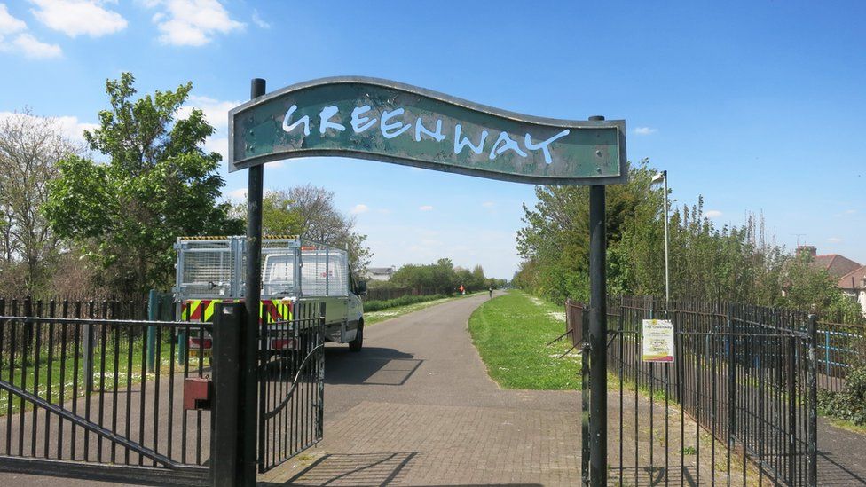 The Greenway