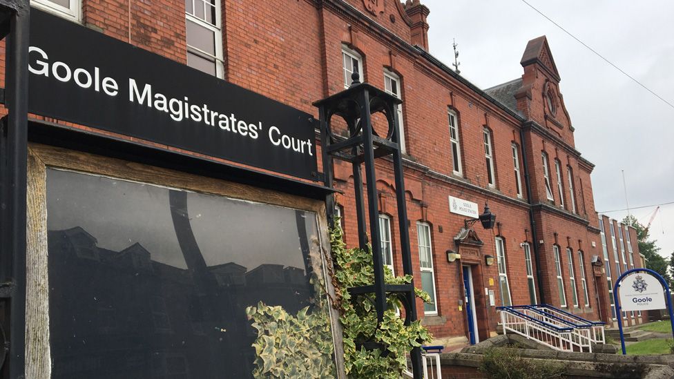 Goole Magistrates Court