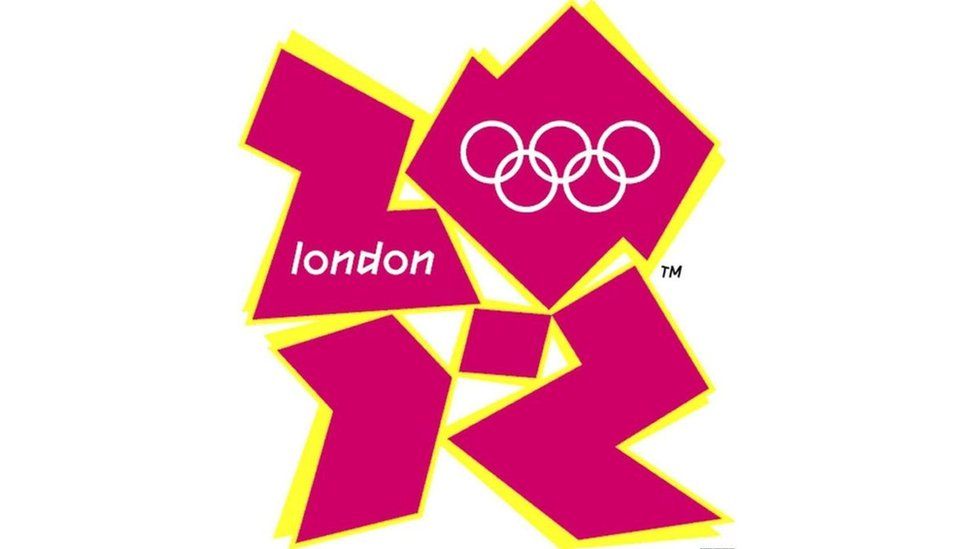 London 2012 branding