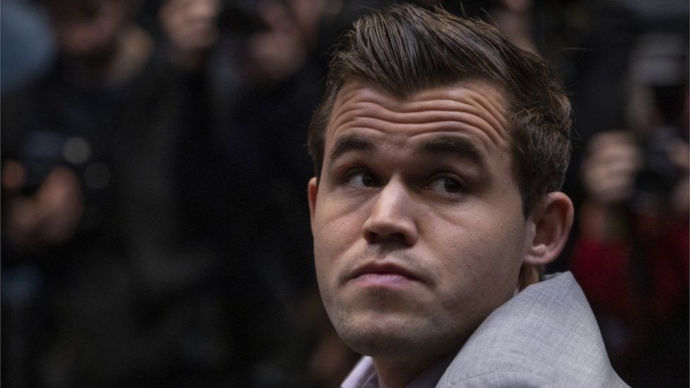 Magnus Carlsen and Hans Niemann: The cheating row that's blowing up the chess world