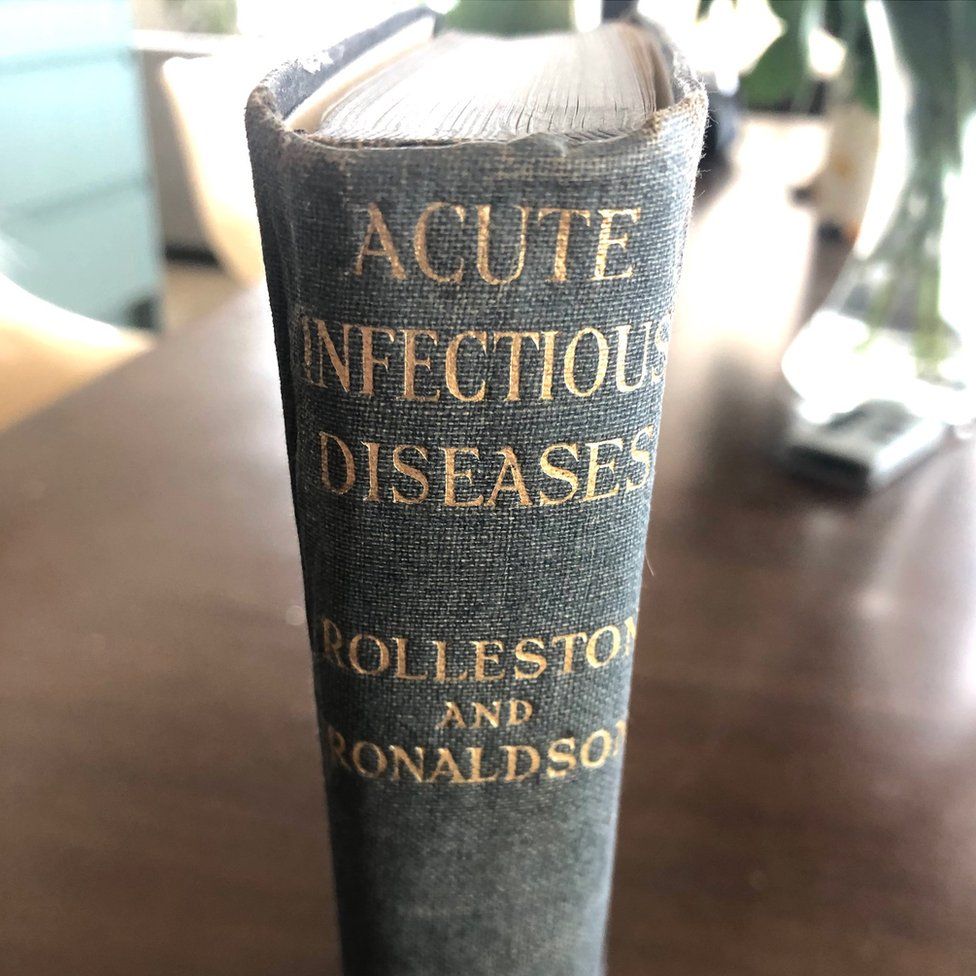 Rolleston and Ronaldson's Acute Infectious Diseases