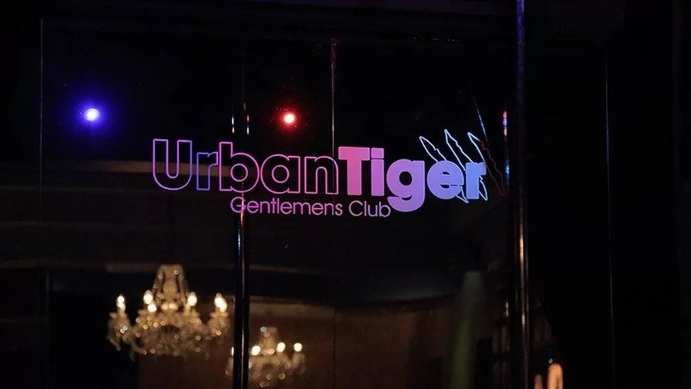 Urban Tiger