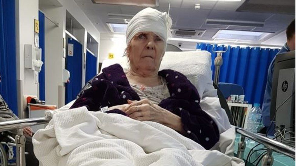 Bangor Care Home Abusive letters 'not properly investigated' BBC News