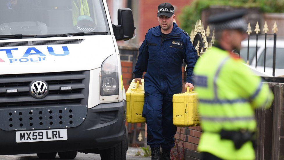 Manchester Attack: Man Arrested Over Arena Bombing - BBC News