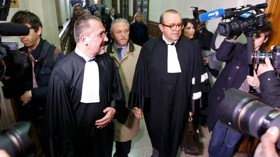 FrancoAmerican art dealer Wildenstein in tax fraud trial BBC News