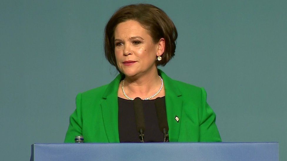 Mary Lou McDonald