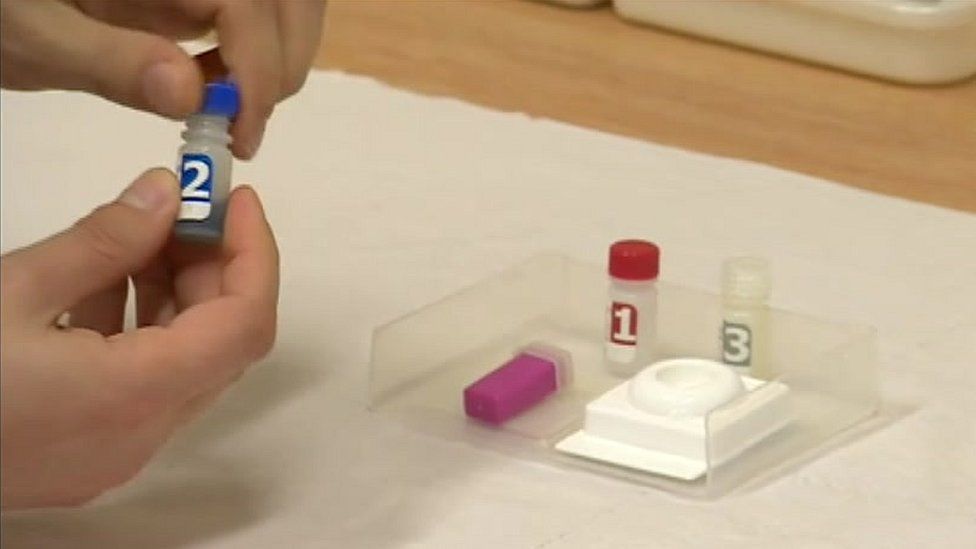 Leicester HIV screening limit policy defended BBC News