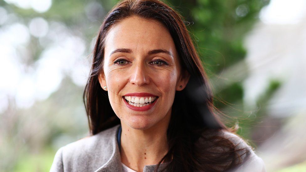 Jacinda Ardern