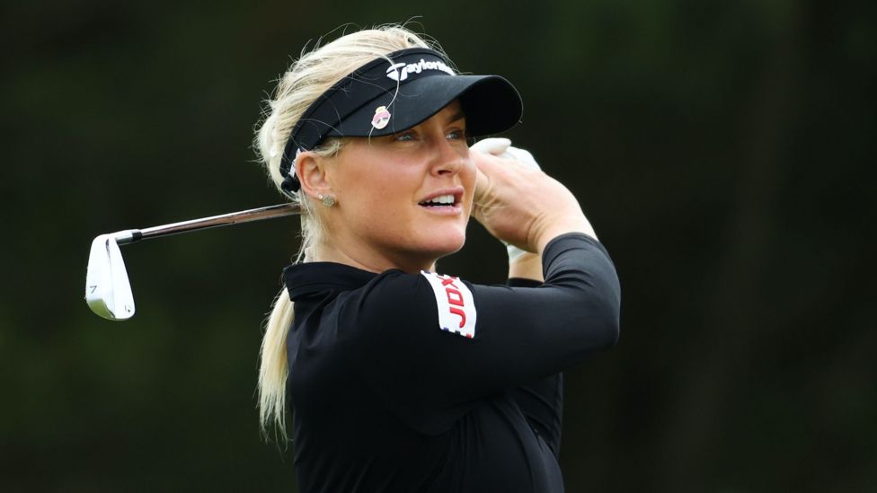 Charley Hull: Golfer hopes new fitness regime will lead to first major ...