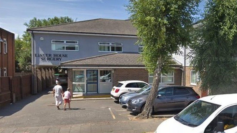 GP who asked patient out suspended for three months BBC News