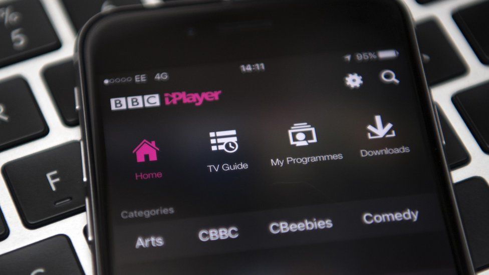 BBC iPlayer