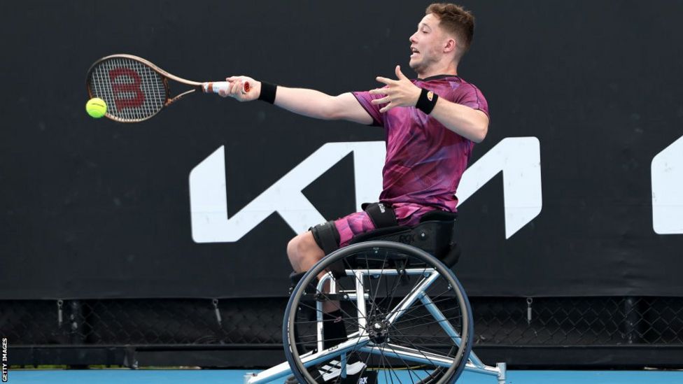 Australian Open 2023 Results: Alfie Hewett Beats Gordon Reid To Reach ...