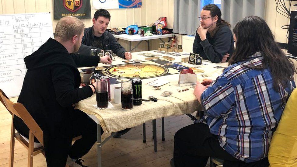 RPG guide: – Herefordshire Board Gamers