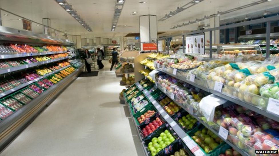 Waitrose Launches Pick-your-own Offer - Bbc News