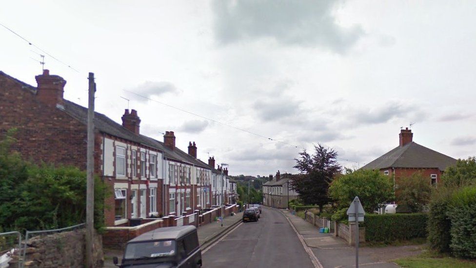 Man found dead in Kidsgrove may have been hit by a vehicle BBC News