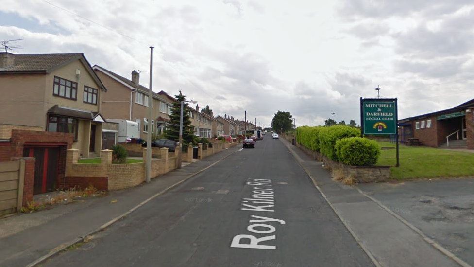 Man arrested in Wombwell house murder inquiry BBC News