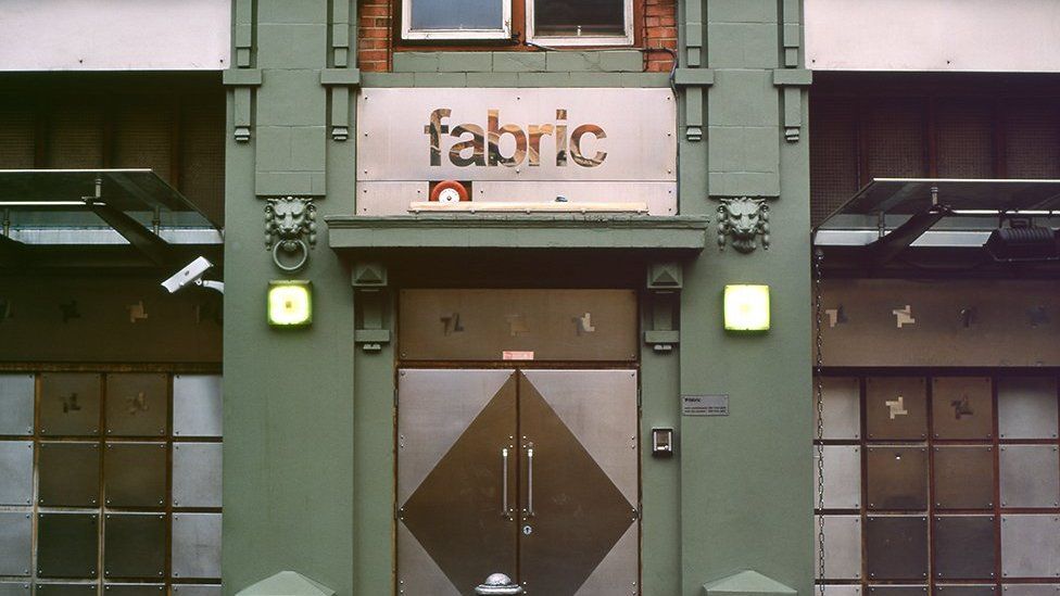 Fabric nightclub