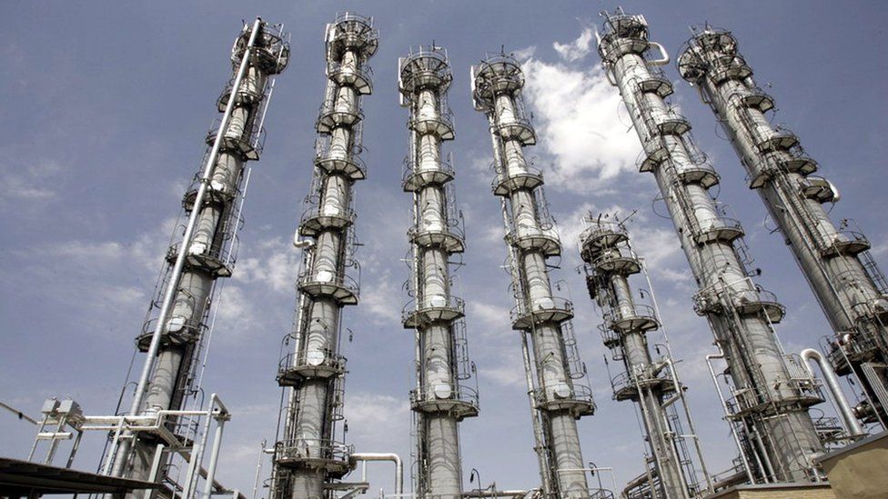 Iran nuclear deal Arak reactor not yet decommissioned BBC News