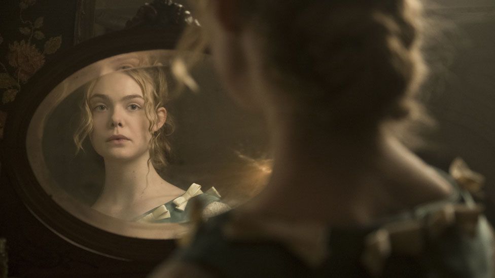 Elle Fanning On Her Scandalous Character In The Beguiled Bbc News