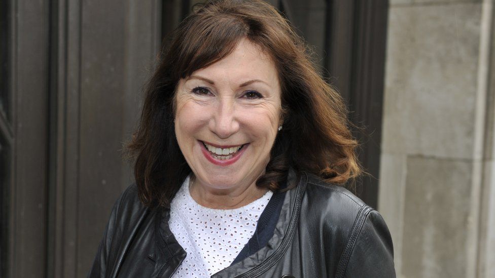 Kay Mellor: Actress and Fat Friends creator dies, aged 71 - BBC News