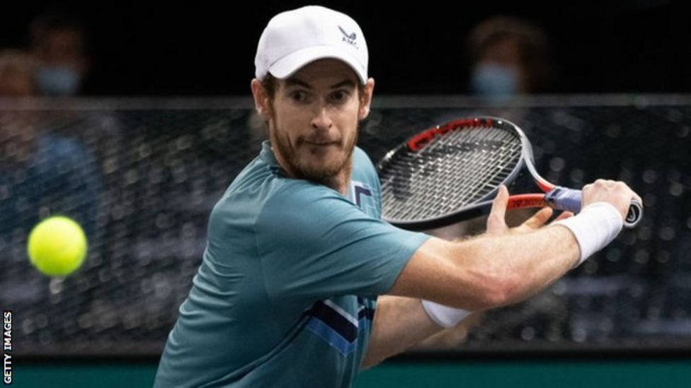 Andy Murray Into Stockholm Open Quarter-finals With Win Over Jannik ...