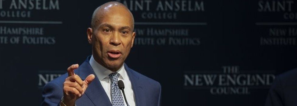 Deval Patrick. File photo