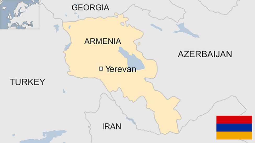 Country profile for Armenia