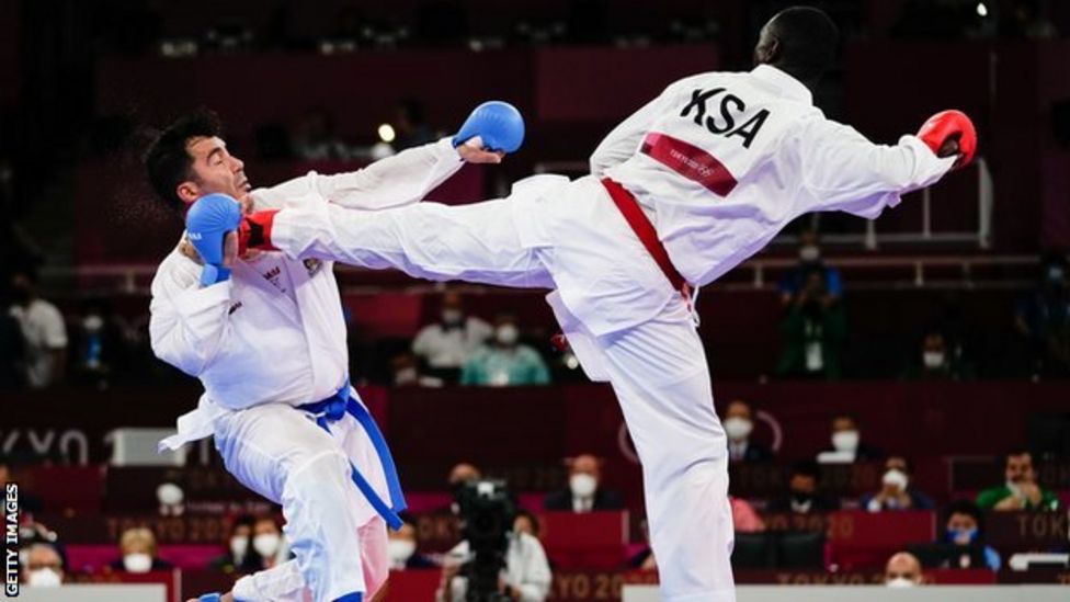 Tokyo Olympics: Karate - The One-Games Wonder That Delivered On Drama ...